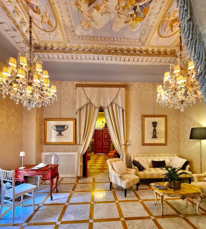 Palazzo Cherubini-Pools & Wellness Rossano Eksteriør billede