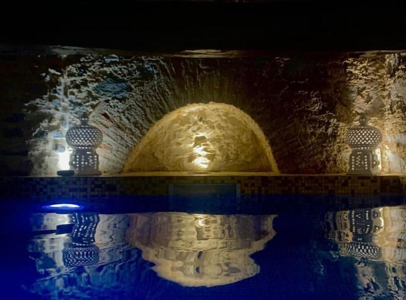 Palazzo Cherubini-Pools & Wellness Rossano Eksteriør billede