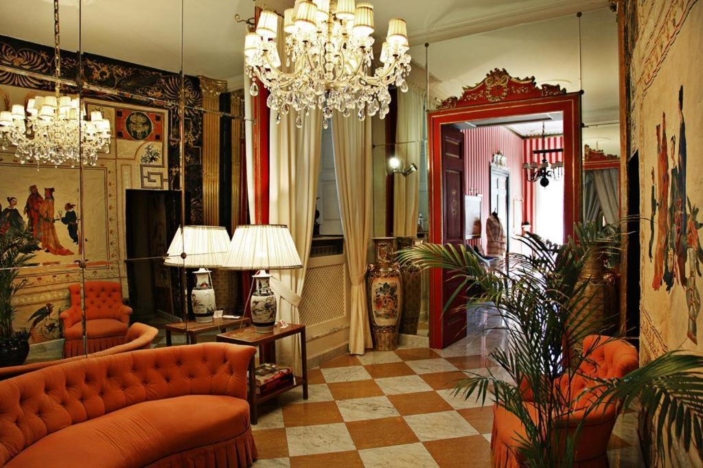 Palazzo Cherubini-Pools & Wellness Rossano Eksteriør billede