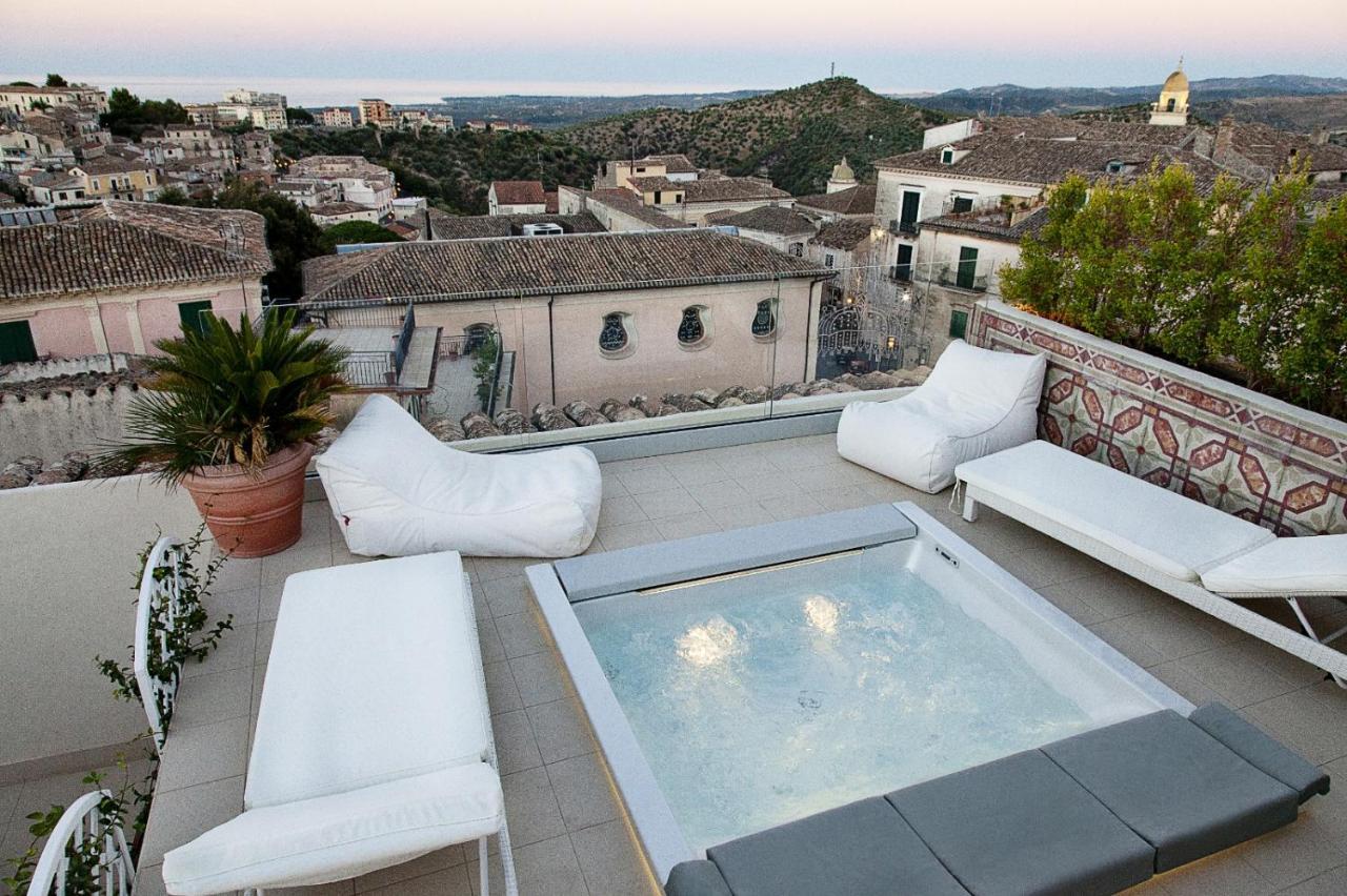 Palazzo Cherubini-Pools & Wellness Rossano Eksteriør billede