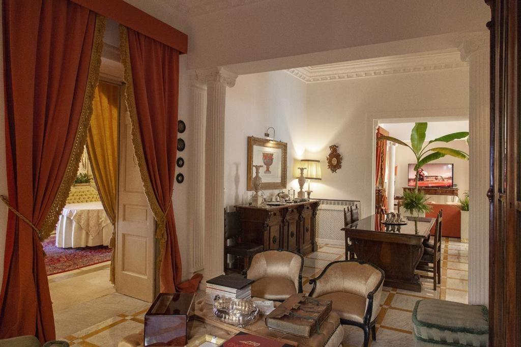 Palazzo Cherubini-Pools & Wellness Rossano Eksteriør billede