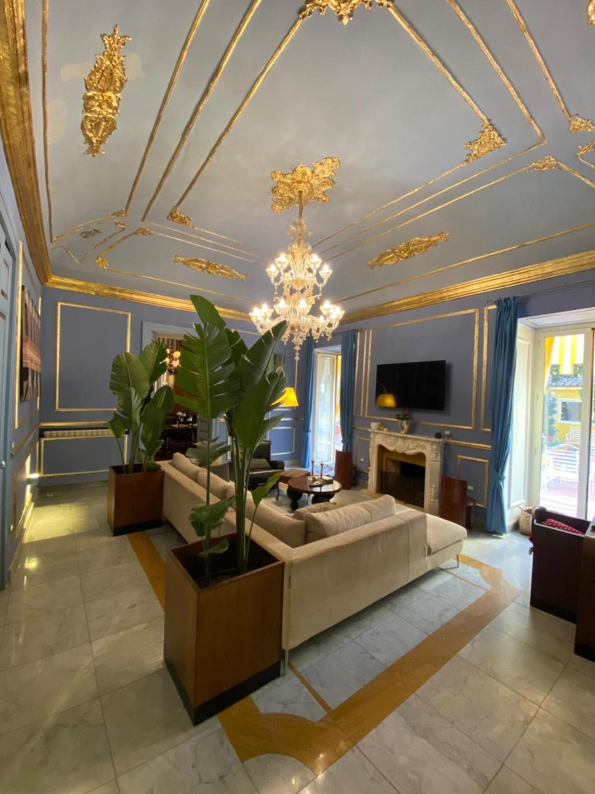Palazzo Cherubini-Pools & Wellness Rossano Eksteriør billede