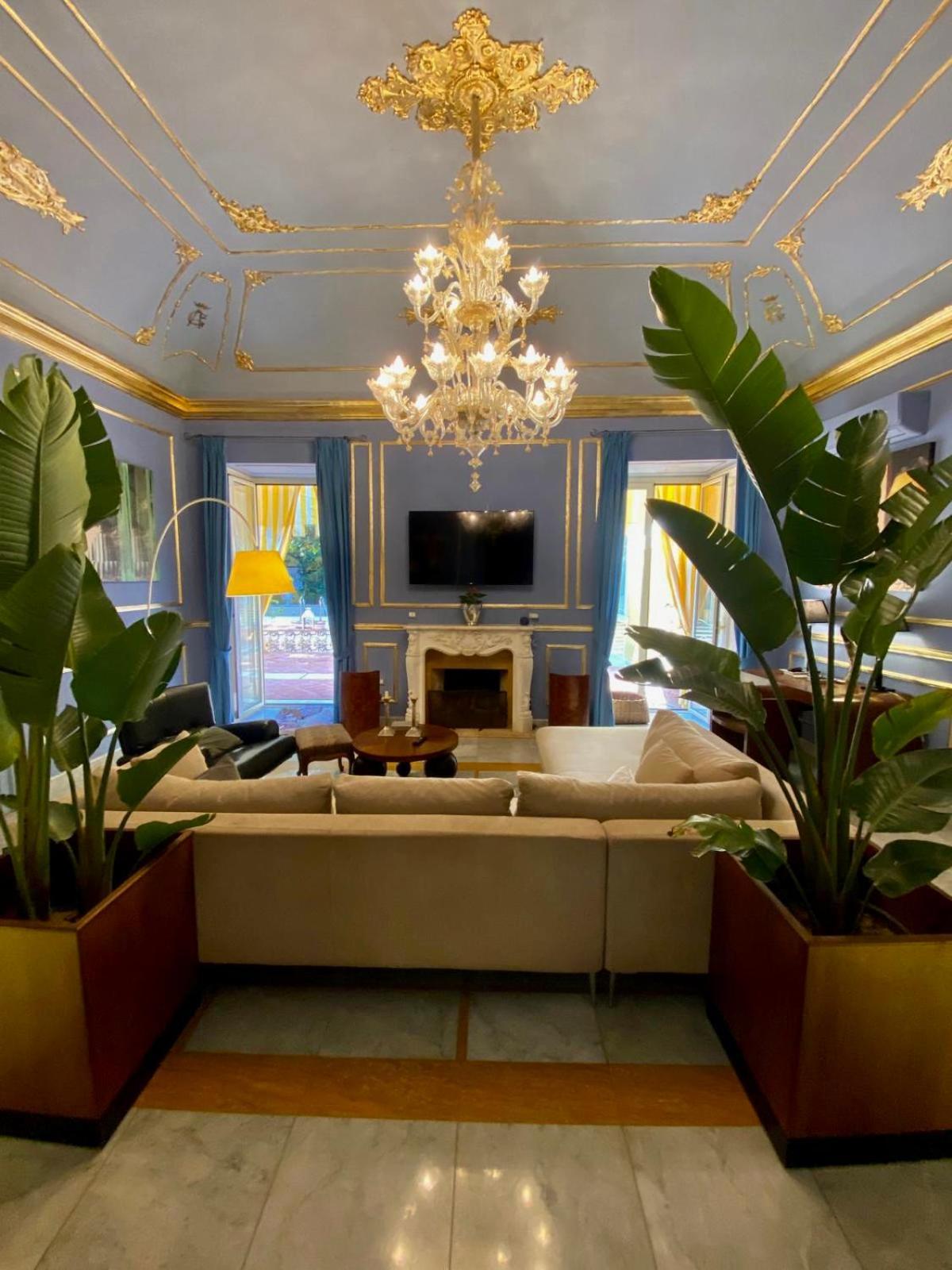Palazzo Cherubini-Pools & Wellness Rossano Eksteriør billede