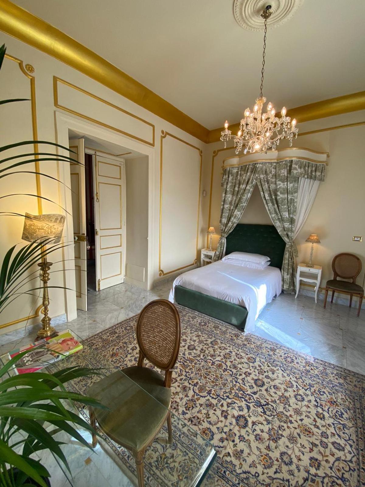 Palazzo Cherubini-Pools & Wellness Rossano Værelse billede