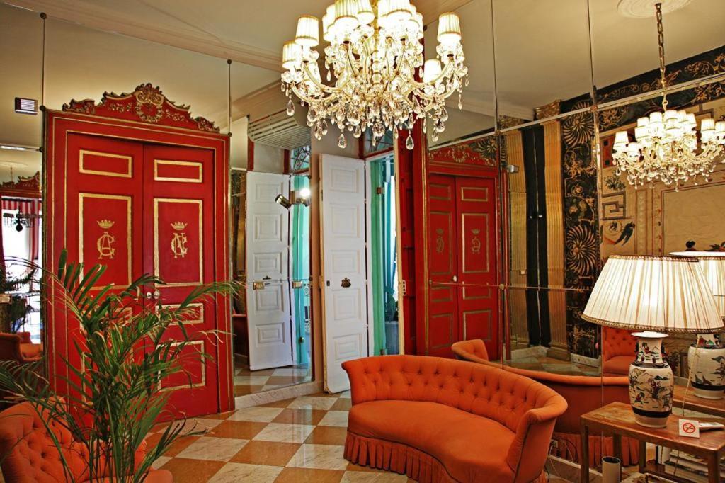 Palazzo Cherubini-Pools & Wellness Rossano Eksteriør billede