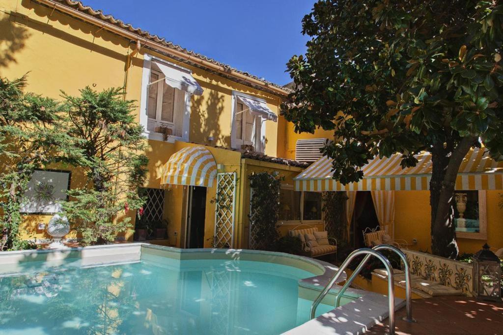 Palazzo Cherubini-Pools & Wellness Rossano Eksteriør billede