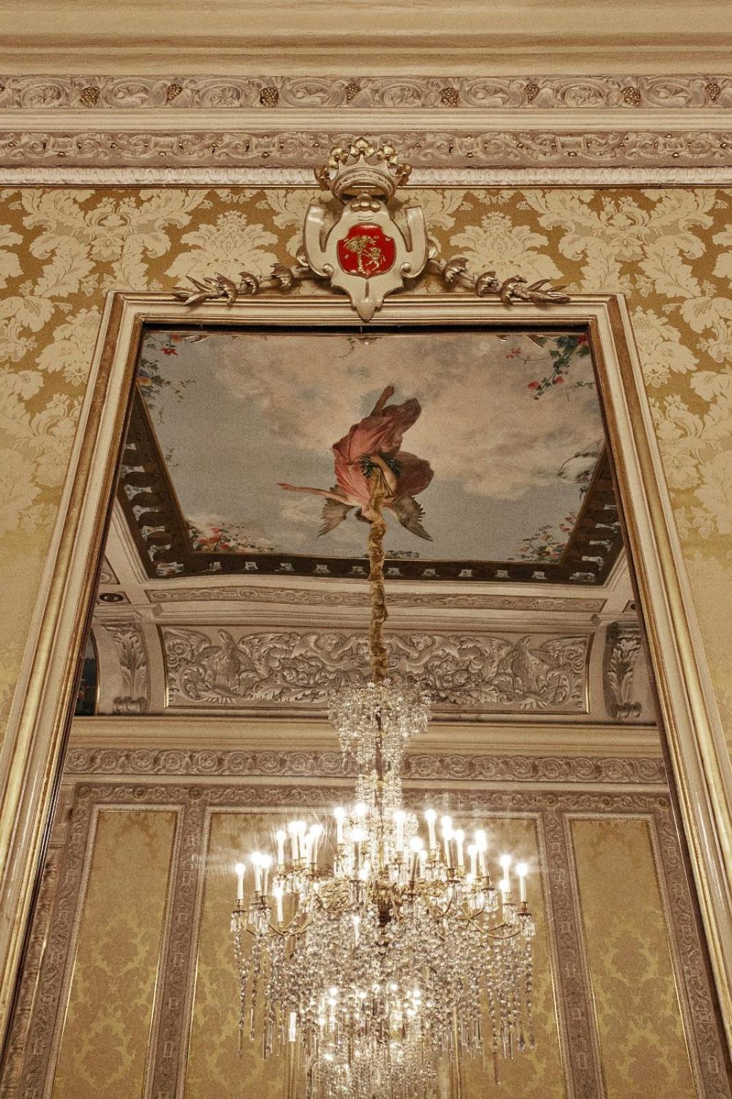 Palazzo Cherubini-Pools & Wellness Rossano Eksteriør billede