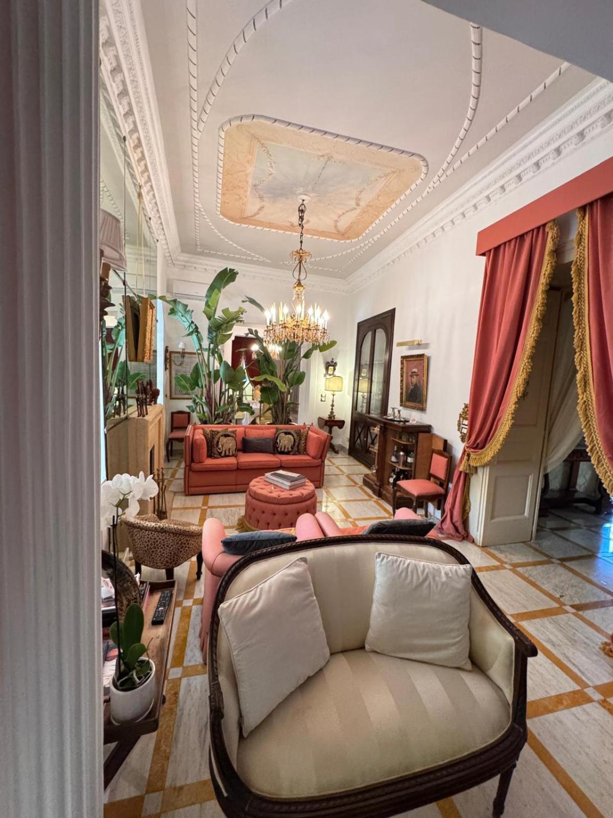 Palazzo Cherubini-Pools & Wellness Rossano Eksteriør billede