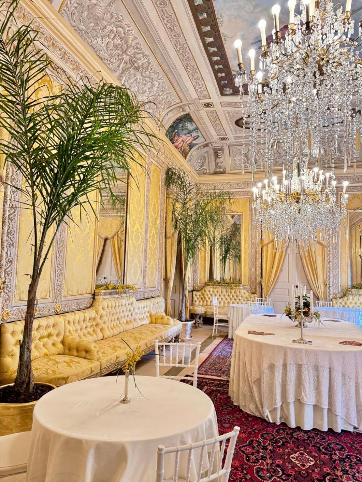 Palazzo Cherubini-Pools & Wellness Rossano Eksteriør billede