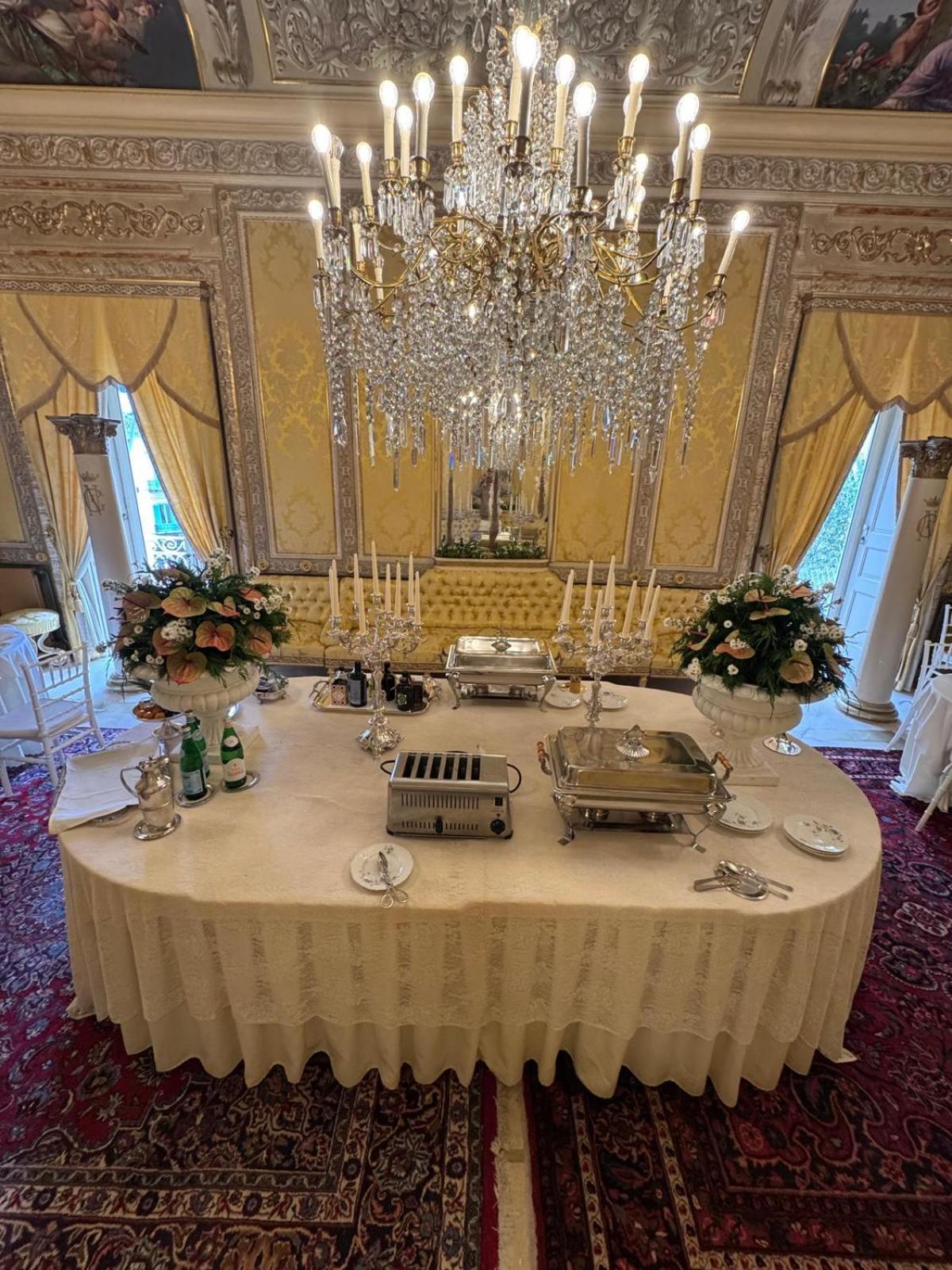 Palazzo Cherubini-Pools & Wellness Rossano Eksteriør billede