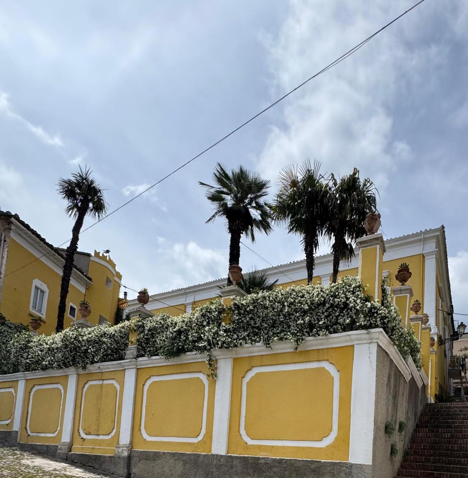 Palazzo Cherubini-Pools & Wellness Rossano Eksteriør billede